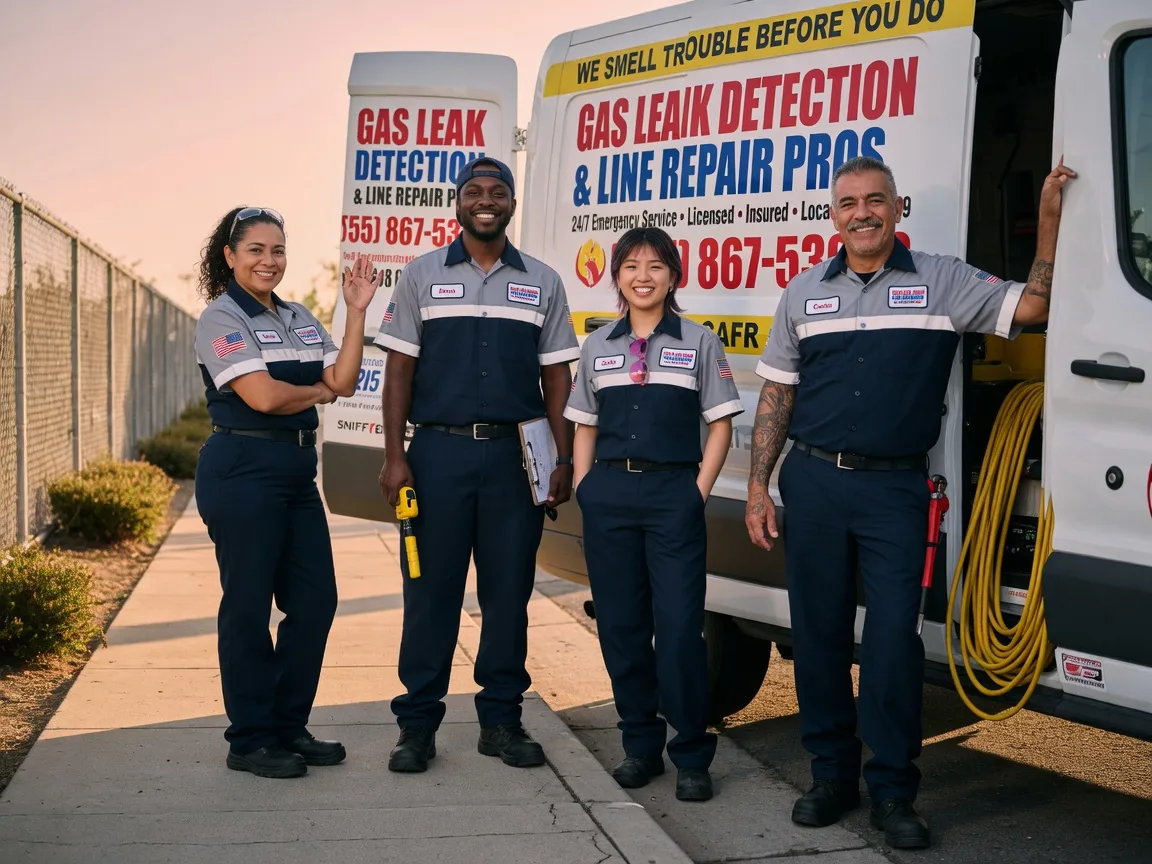 Gas Line Repair company in Belgrade Lakes, ME