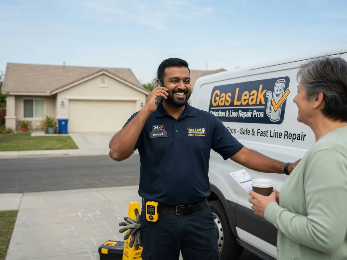 Gas Line Repair Belgrade Lakes, ME FAQs
